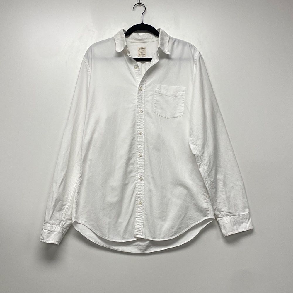 J. Crew Mens Button Up Shirt*